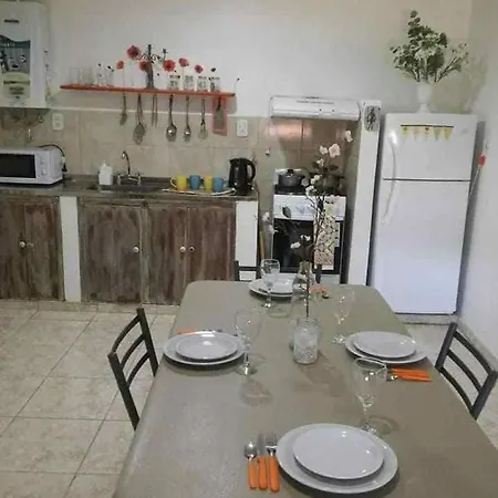 Complejo Arenas Apartment Pehuen-Co Exterior photo