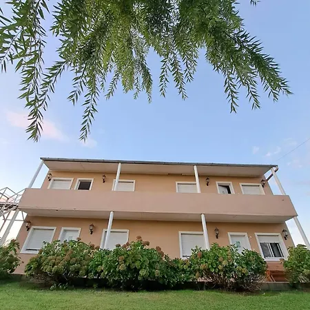 Complejo Arenas Apartment Pehuen-Co Exterior photo